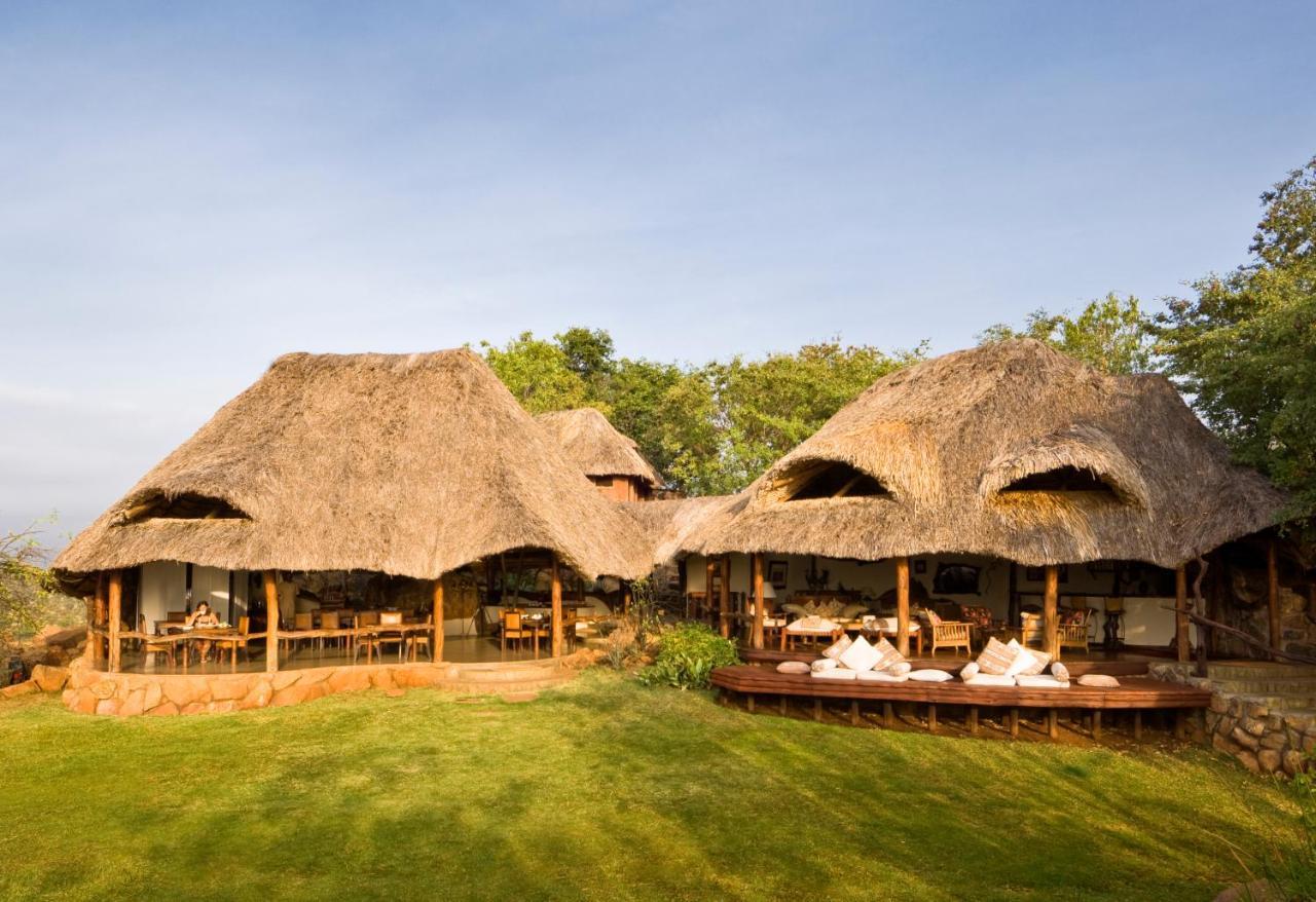 Elewana Elsa'S Kopje Hotel Meru Bagian luar foto