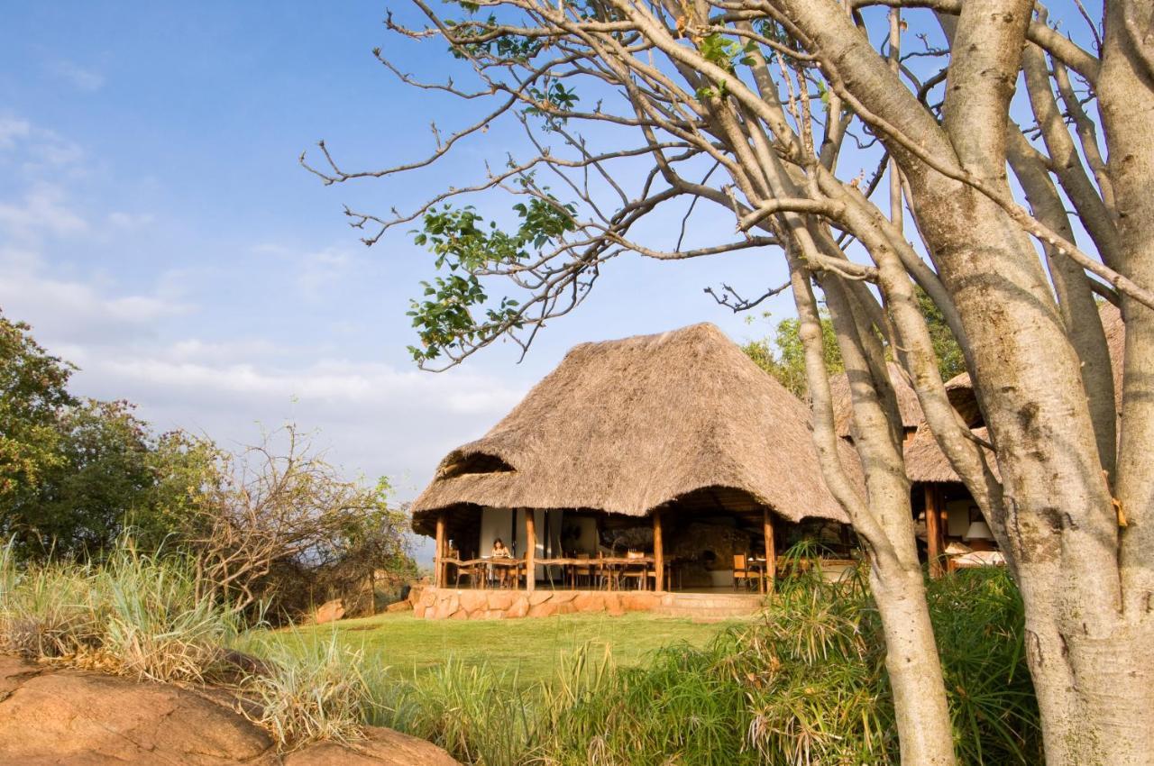 Elewana Elsa'S Kopje Hotel Meru Bagian luar foto