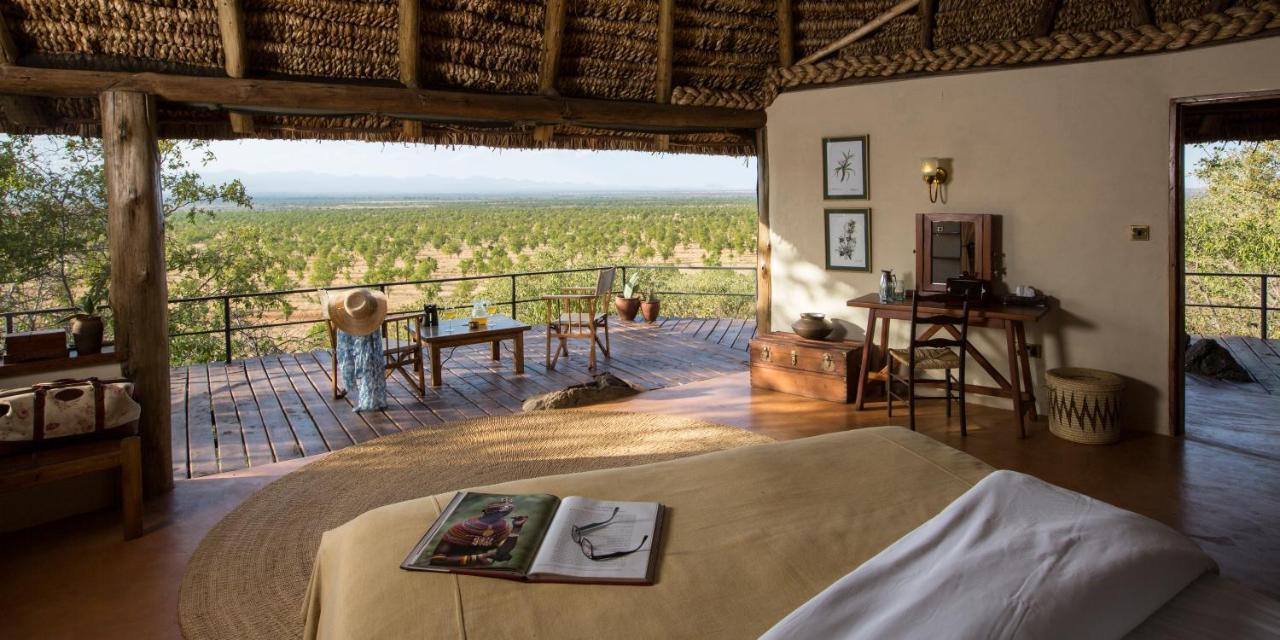 Elewana Elsa'S Kopje Hotel Meru Bagian luar foto