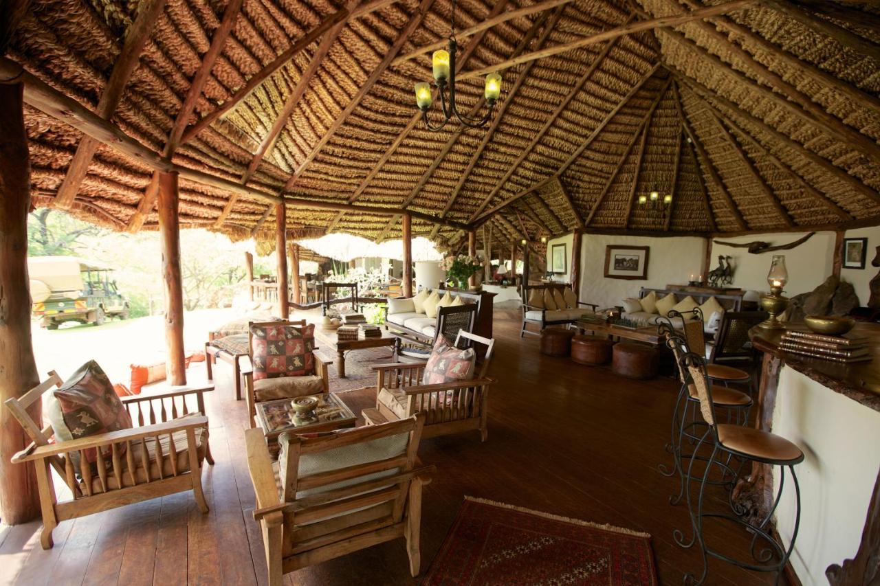 Elewana Elsa'S Kopje Hotel Meru Bagian luar foto
