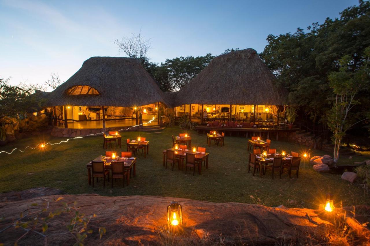 Elewana Elsa'S Kopje Hotel Meru Bagian luar foto
