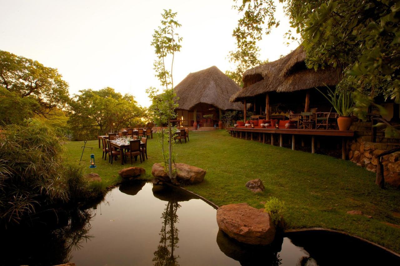 Elewana Elsa'S Kopje Hotel Meru Bagian luar foto