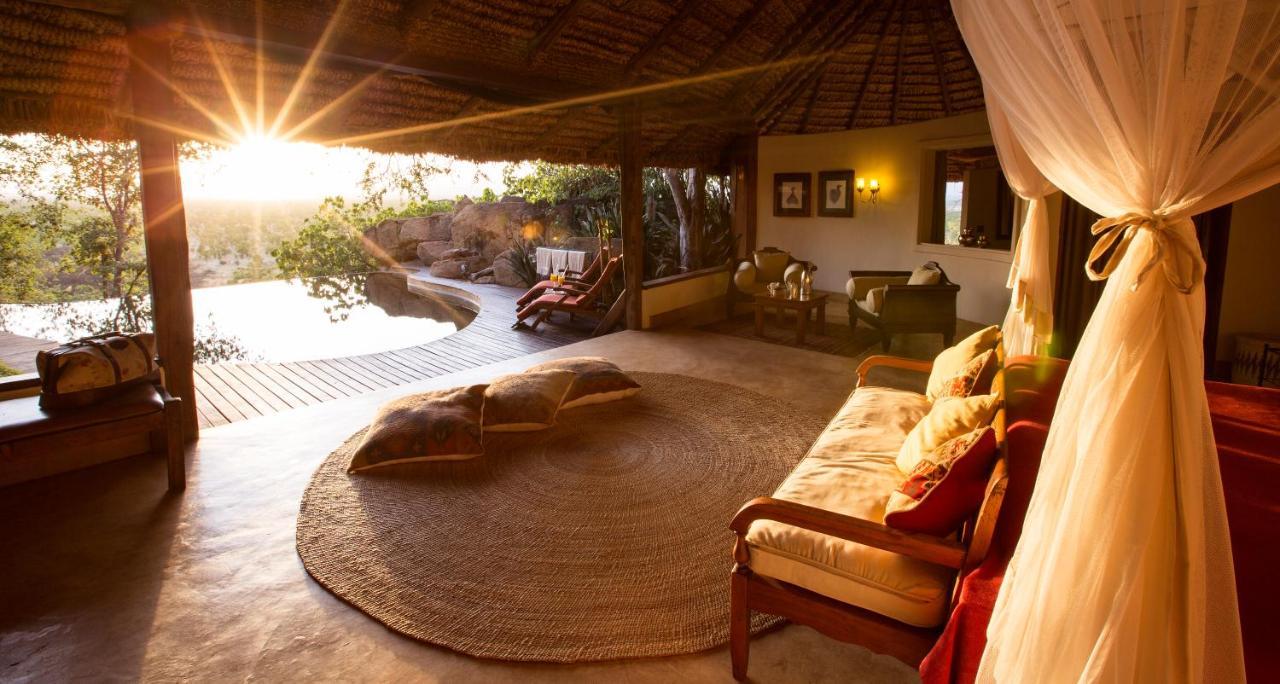 Elewana Elsa'S Kopje Hotel Meru Bagian luar foto